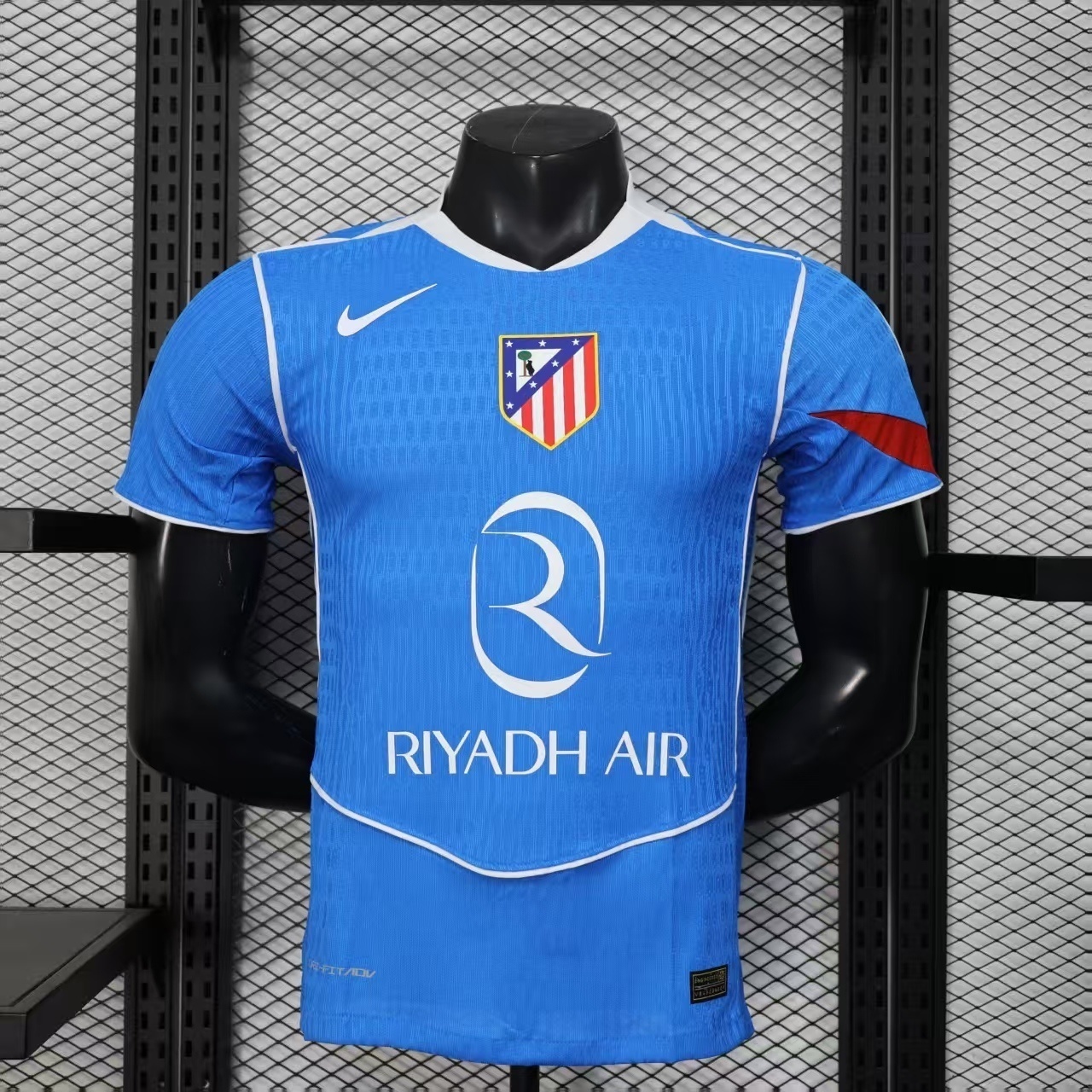 Maillot Atlético Madrid third 2025/26