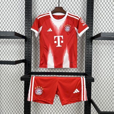 Kit Enfant Bayern Munich domicile 2025/26