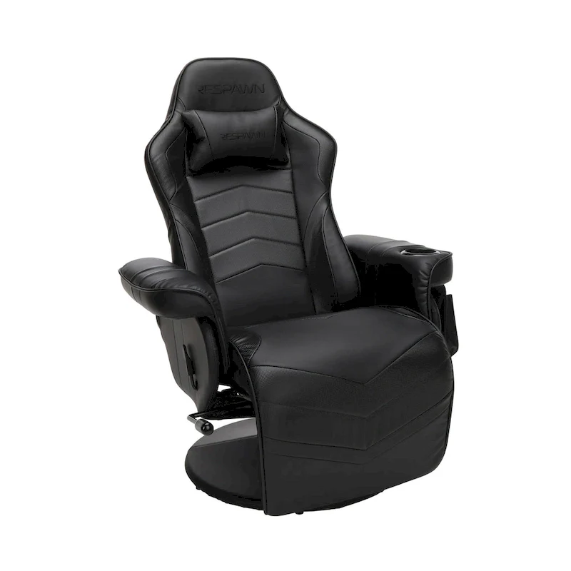 RESPAWN 900 Gaming Recliner - Reclining Gaming Chair with Footrest, Gaming Chair Recliner