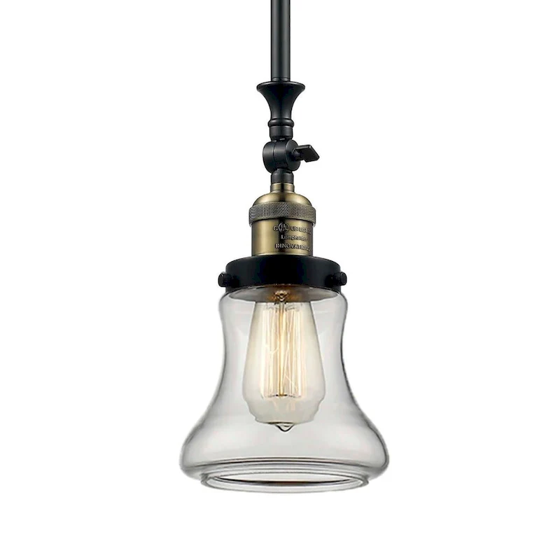 Innovations Lighting Bellmont 7  Wide Mini Pendant