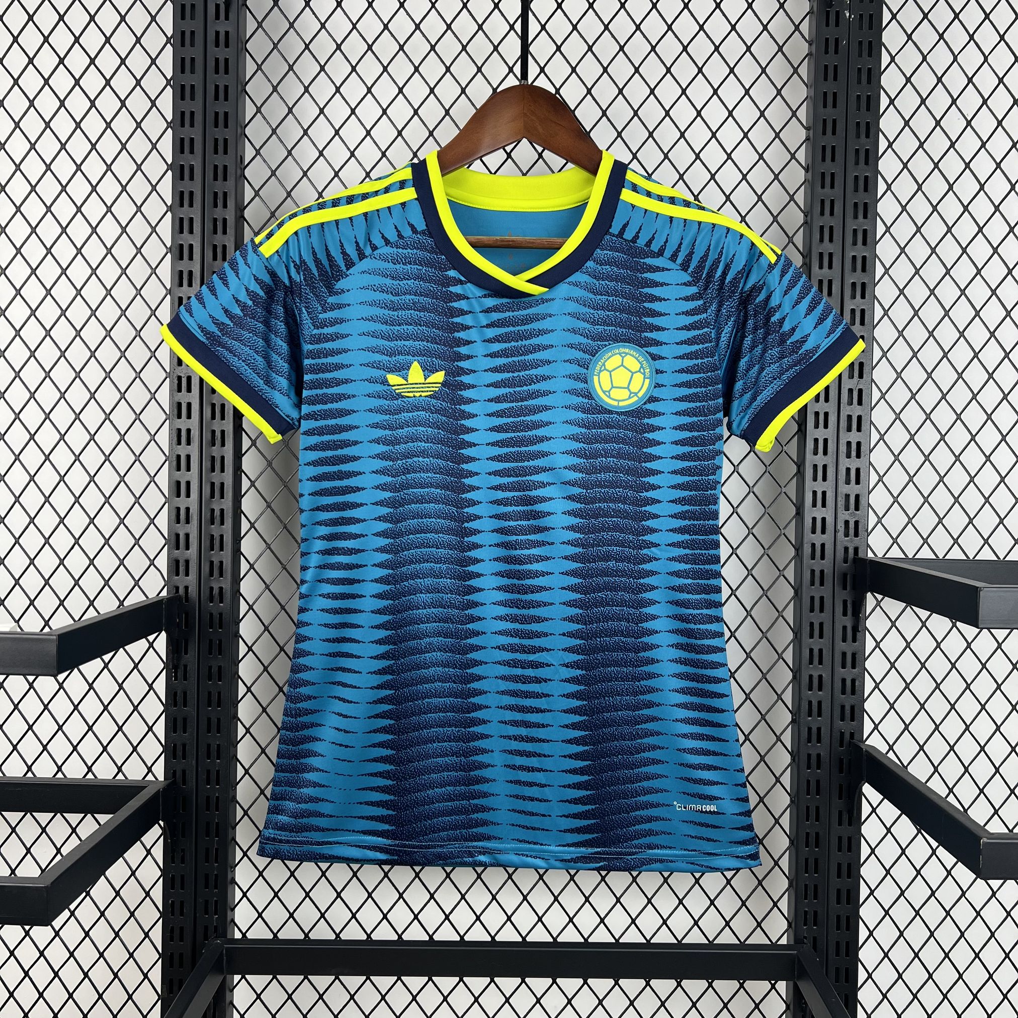 Maillot Colombie féminin extérieur Coupe du monde 2026