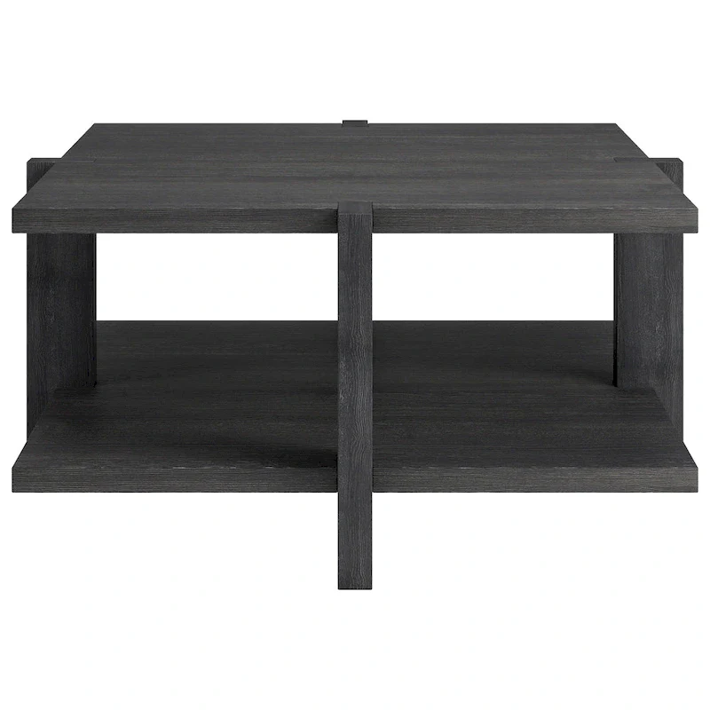 Ingrid 34.66 Wide Square Coffee Table