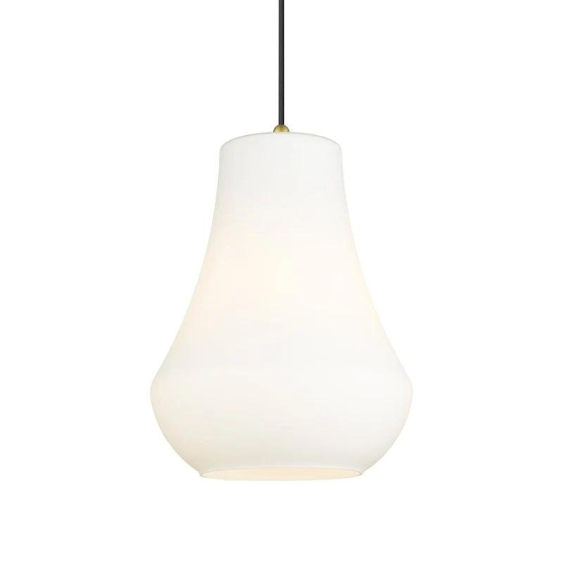 Innovations Lighting 491-1P-16-12 Fairfield Pendant Fairfield 12  Wide