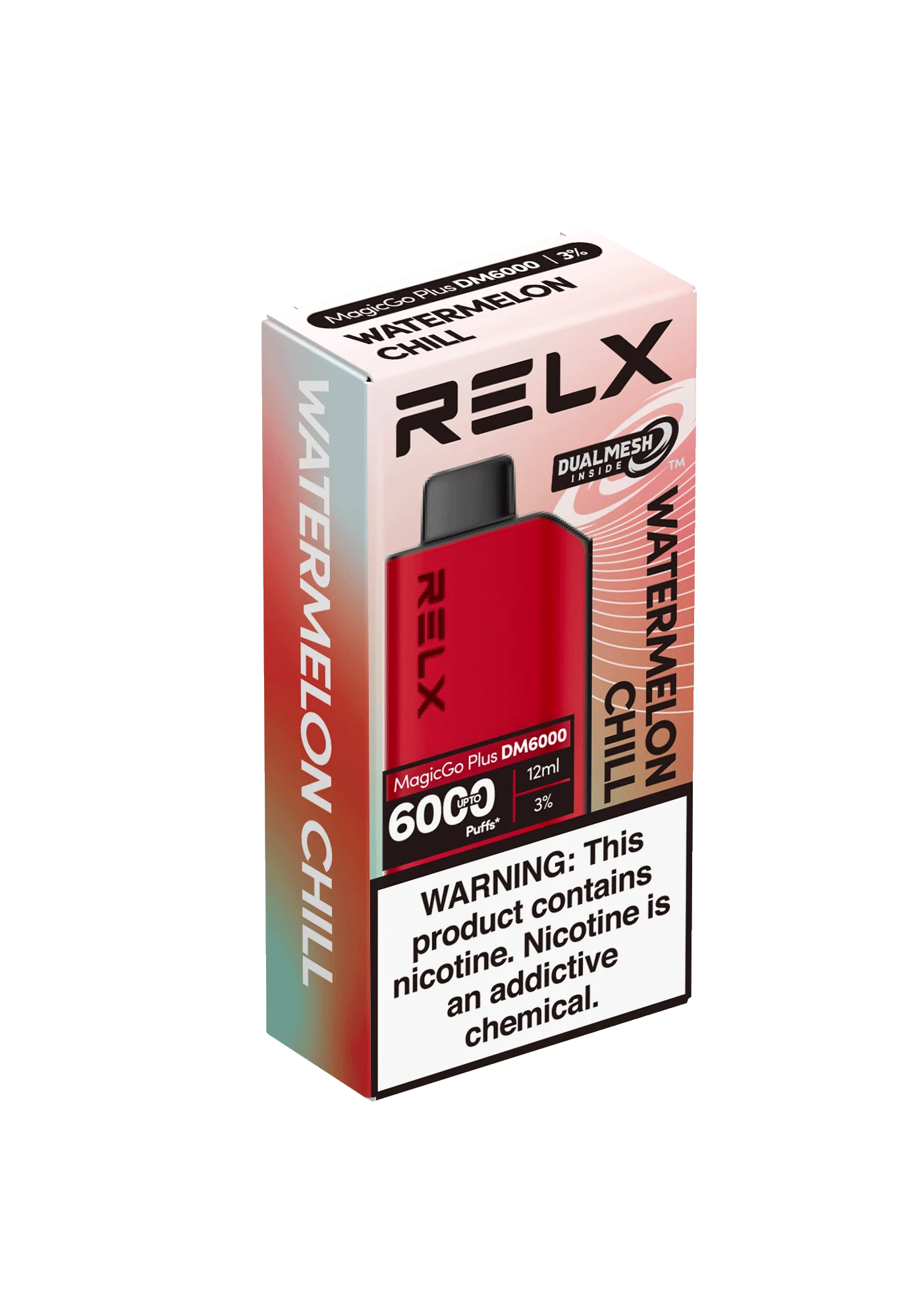 RELX MagicGo Plus DM6000