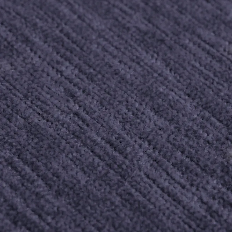 Jaxx Arlo Bean Bag Chaise Lounge Chair with Chenille Cover