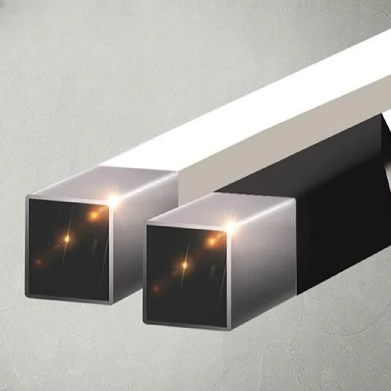 Modern Brown Wooden Fixed Top Bar Tables