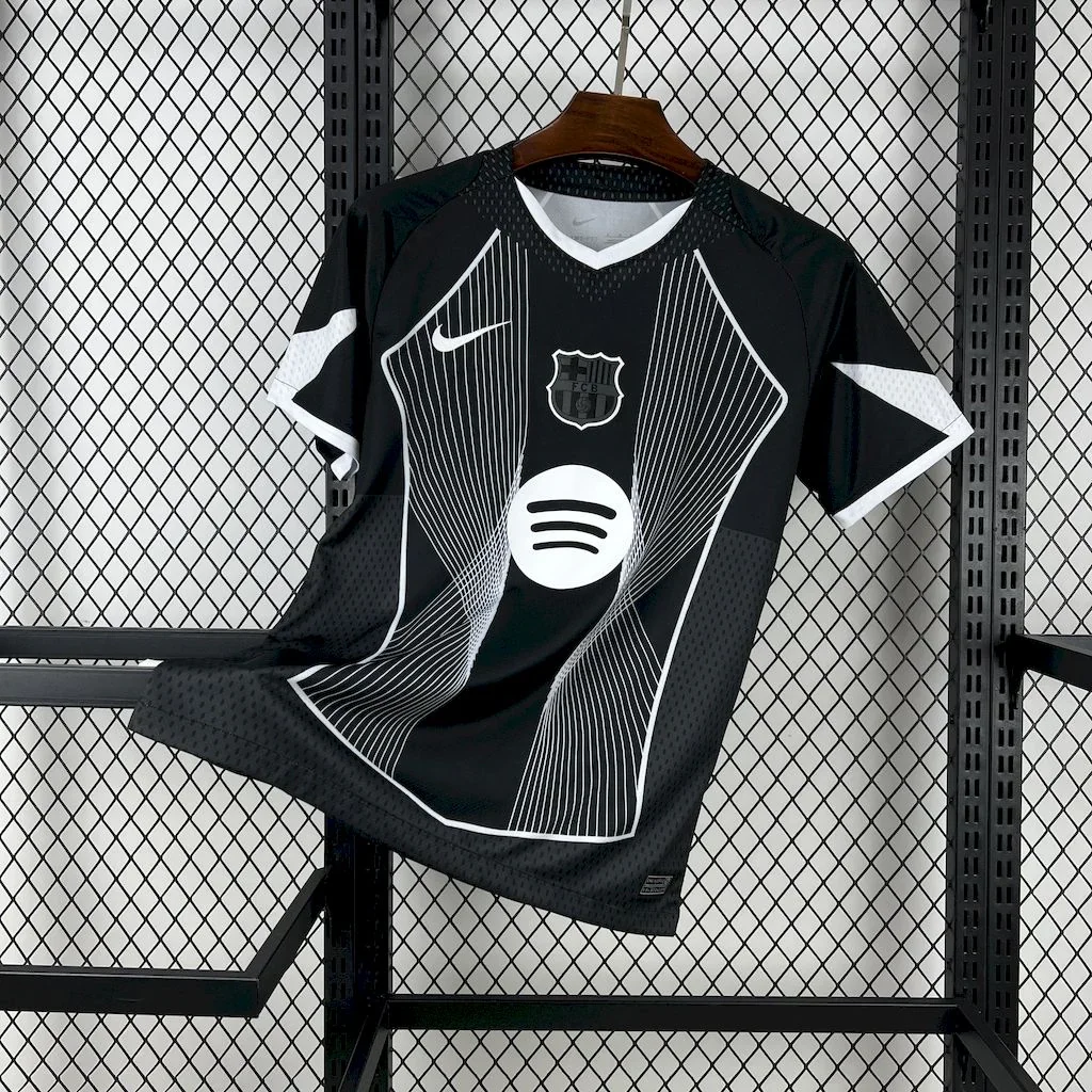 Maillot FC Barcelone concept 2025-26