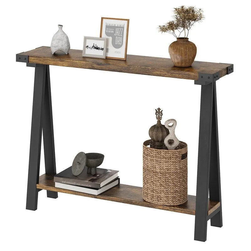 Farmhouse Console Table