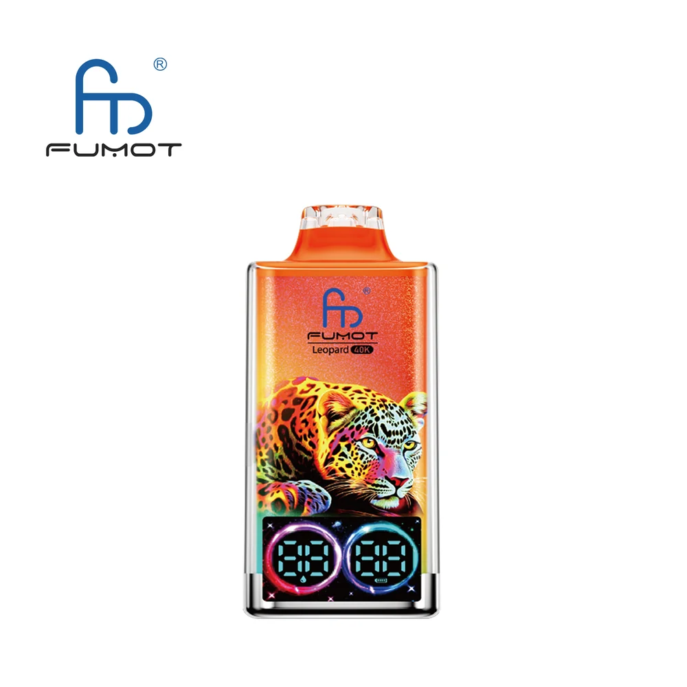 Fumot Leopard 40000 – Einweg-Vape, Farbvariante 6 von 10