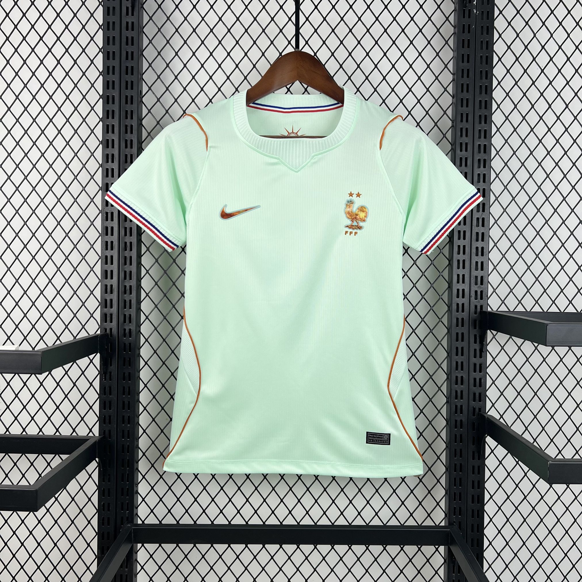 Maillot France féminin extérieur Coupe du monde 2026