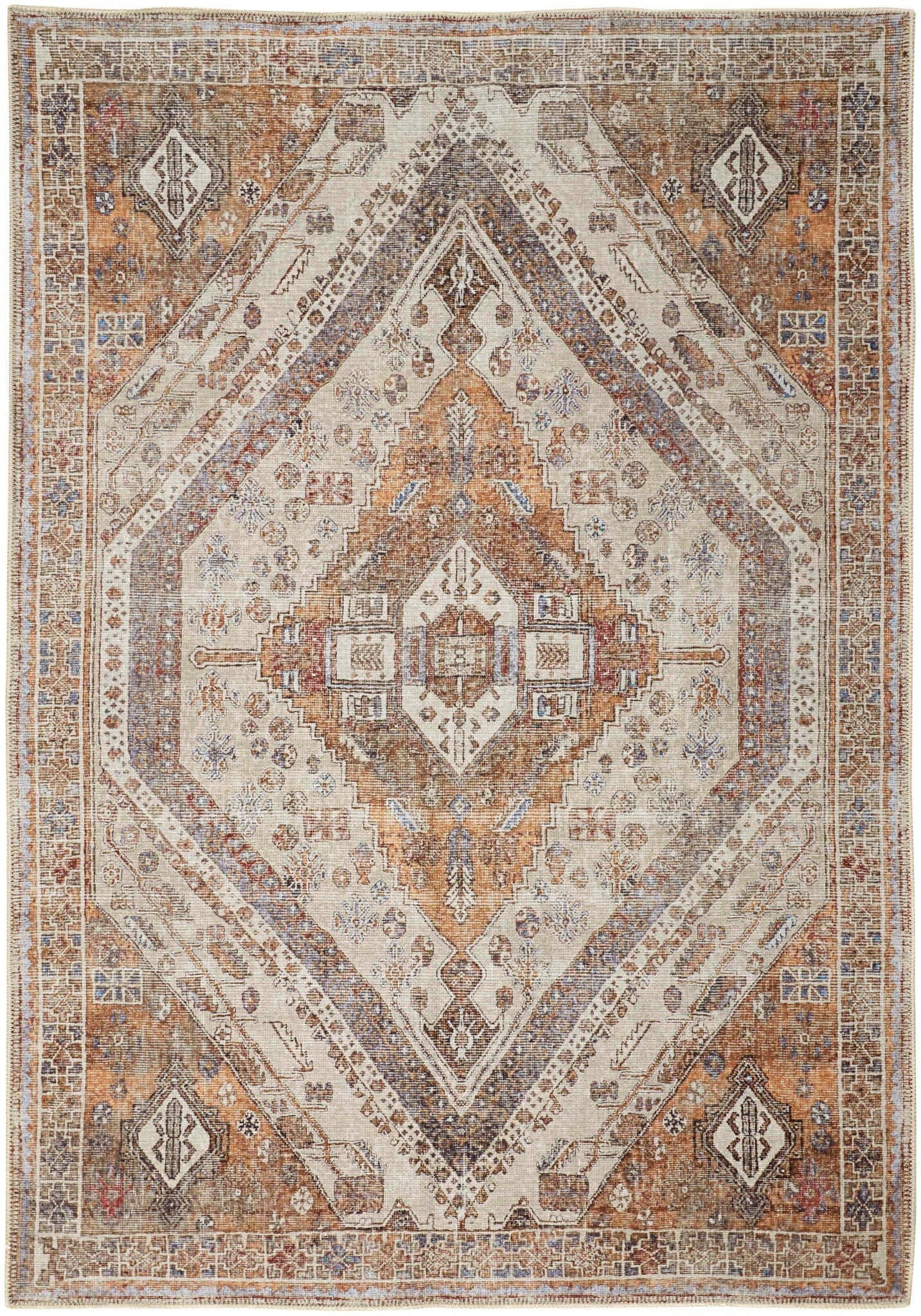 Percy Tan Rug