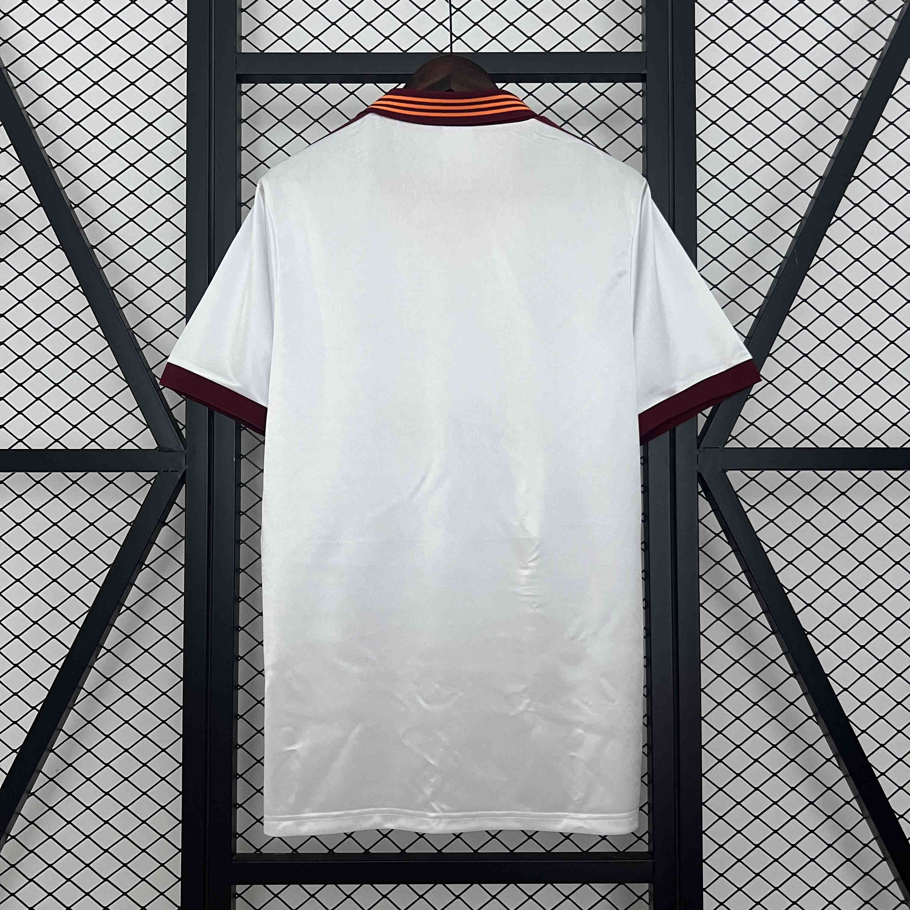 Maillot Retro AS Rome extérieur 1992/94