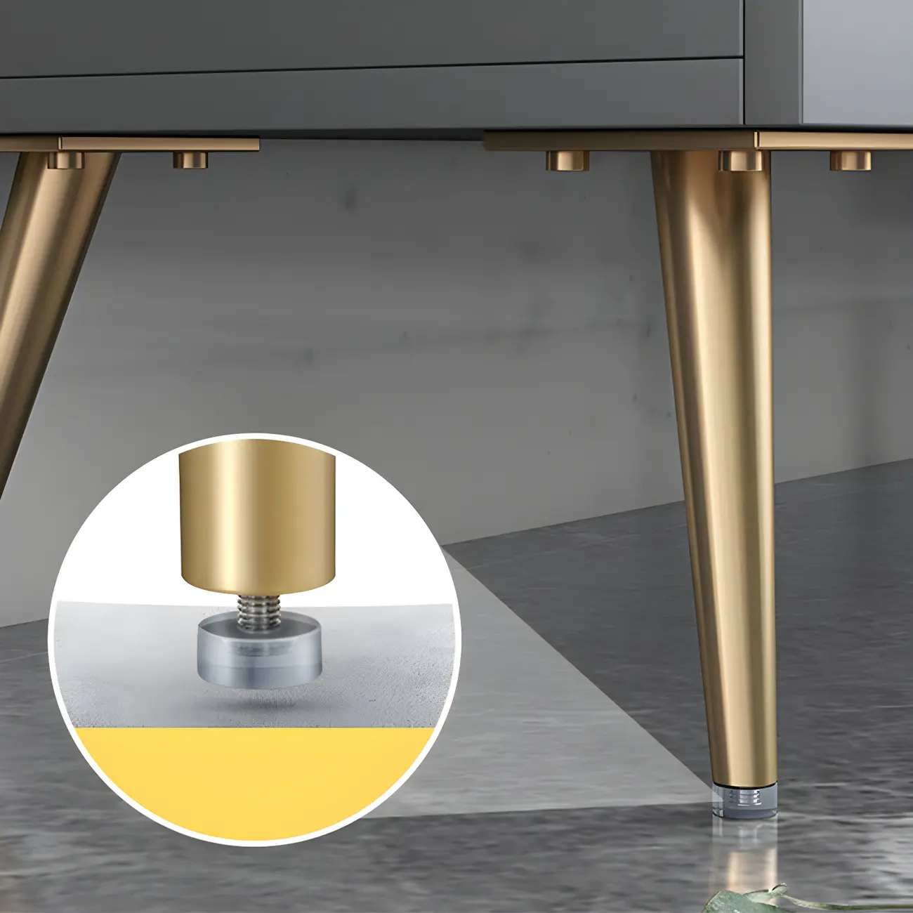 White Metal 2/3/4-Tier Open Bookcase with Drawer