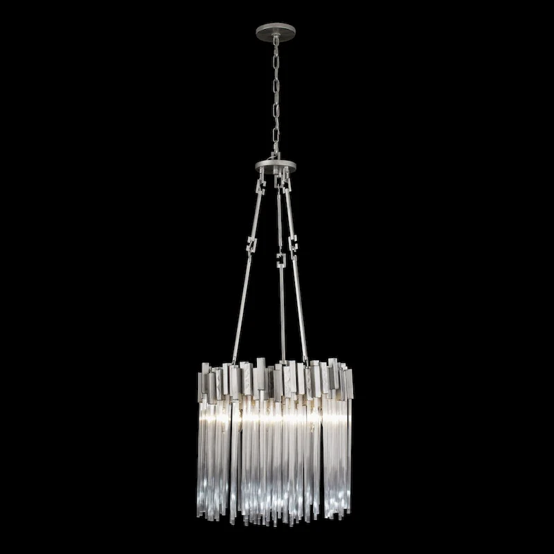 Varaluz Matrix 6- Light Pendant