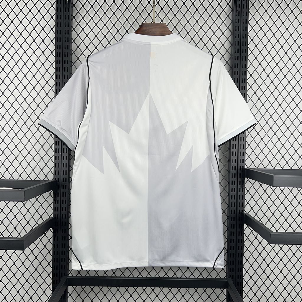 Maillot Canada third Coupe du monde 2026