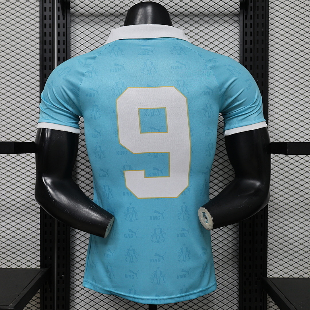 Maillot Marseille Concept 2026/27