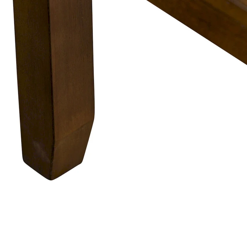 Mesa Valley Tobacco Sofa Table