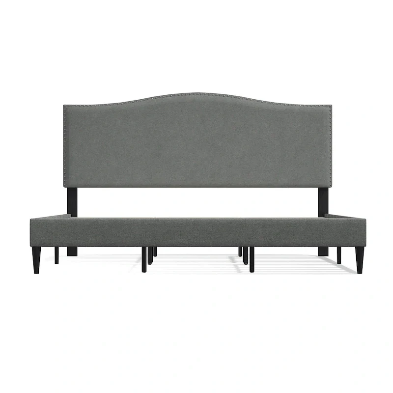 Kameli Upholstered Bed