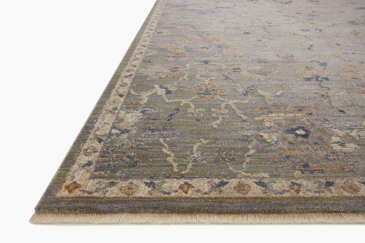 Giada Rug Sage/Gold