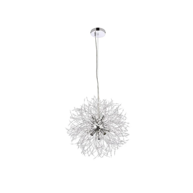 Salette 9-Lights Pendant - N/A
