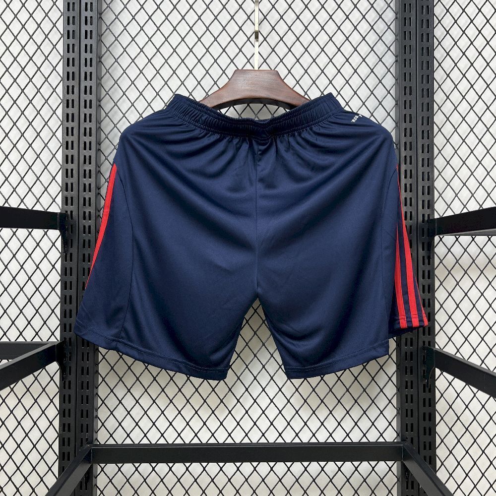 Short Arsenal extérieur 2025/26