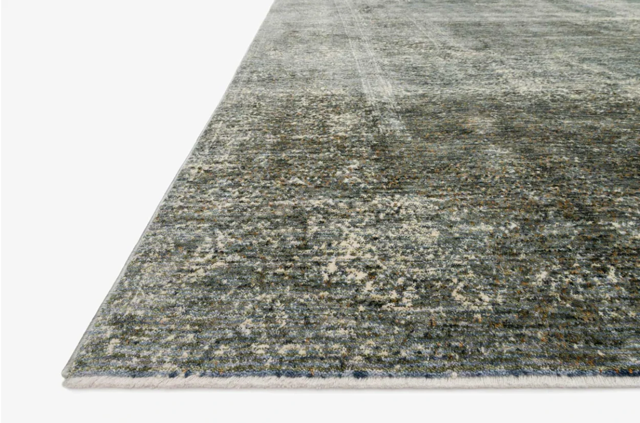 Kennedy Blue/Stone Rug