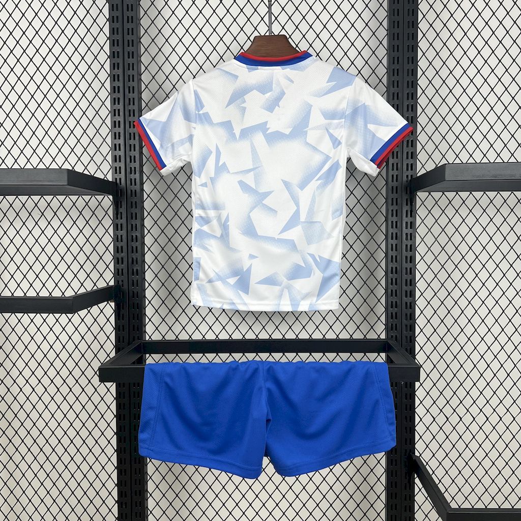 Kit Enfant USA domicile 2025