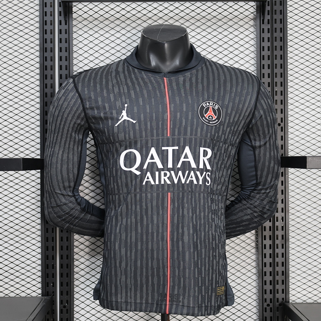 Maillot PSG Quatrième manches longues 2025/26
