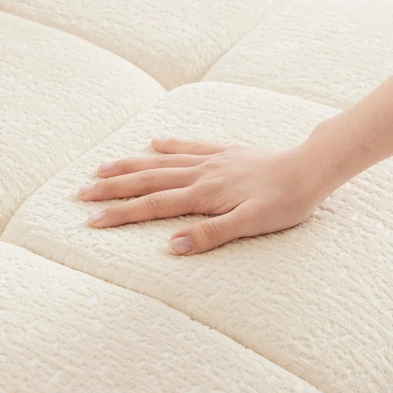 78.7 Chenille Two Seater Upholstered Sofa