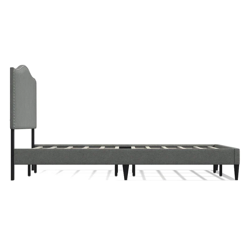 Kameli Upholstered Bed