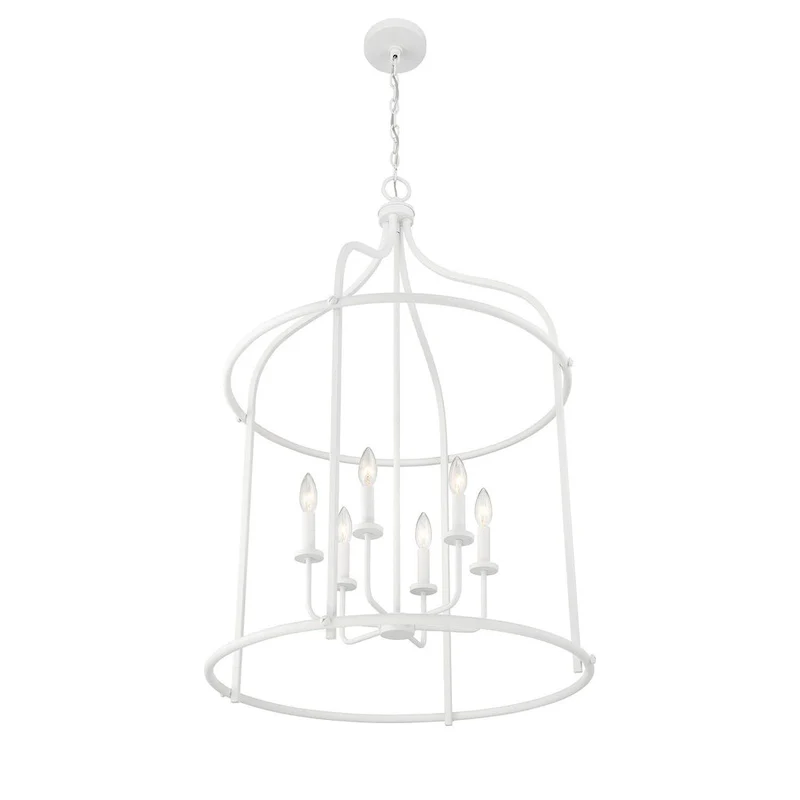 Brookstone 6-Light Pendant