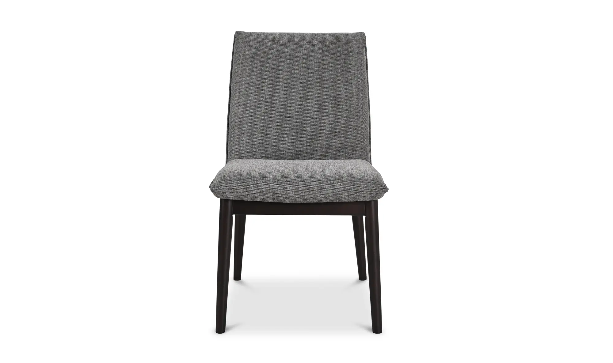 Charlie Dining Chair Dark Grey – Set Of Two