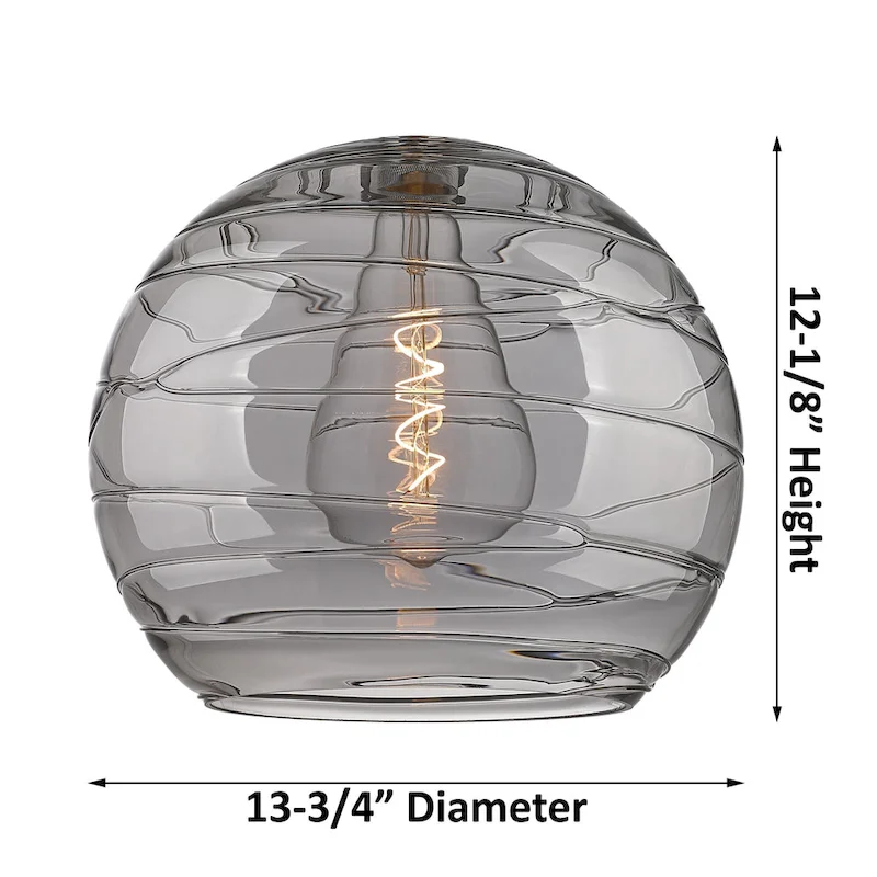 Innovations Lighting 616-1S 15 14 Athens Deco Swirl Pendant Athens