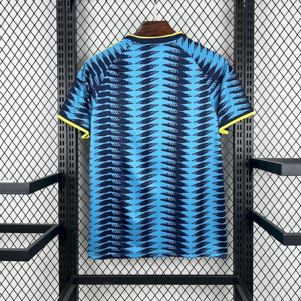 Maillot Colombie extérieur Coupe du monde 2026