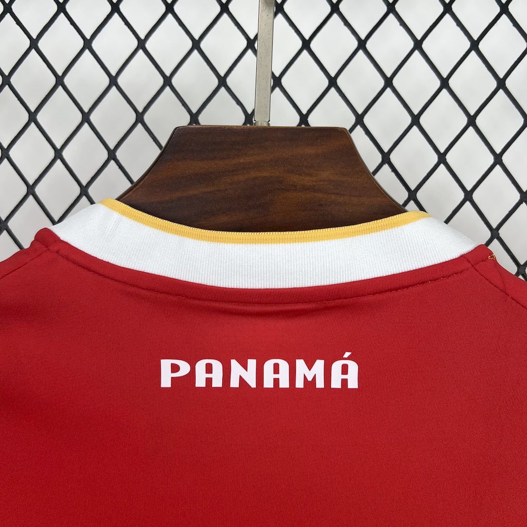 Maillot Panama domicile 2025