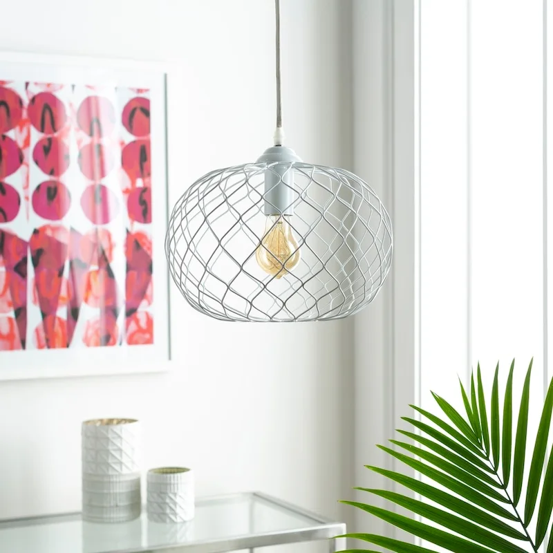 Artistic Weavers Moxee Contemporary Monochromatic 1-light Pendant