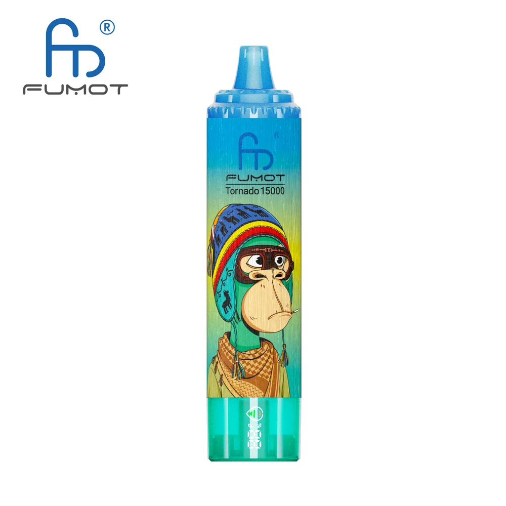 Fumot Tornado 15000 – Einweg-Vape, Farbvariante 6 von 10