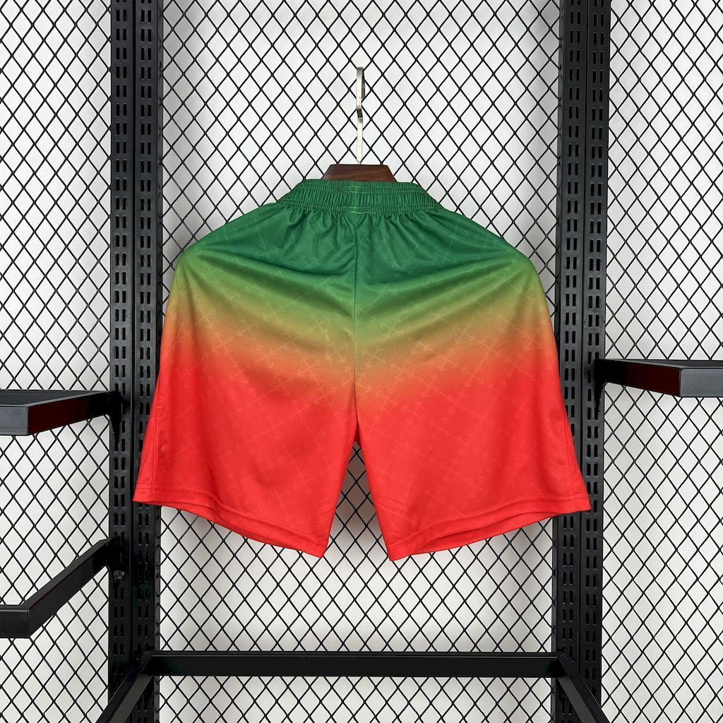Short AC Milan Concept 2025/26