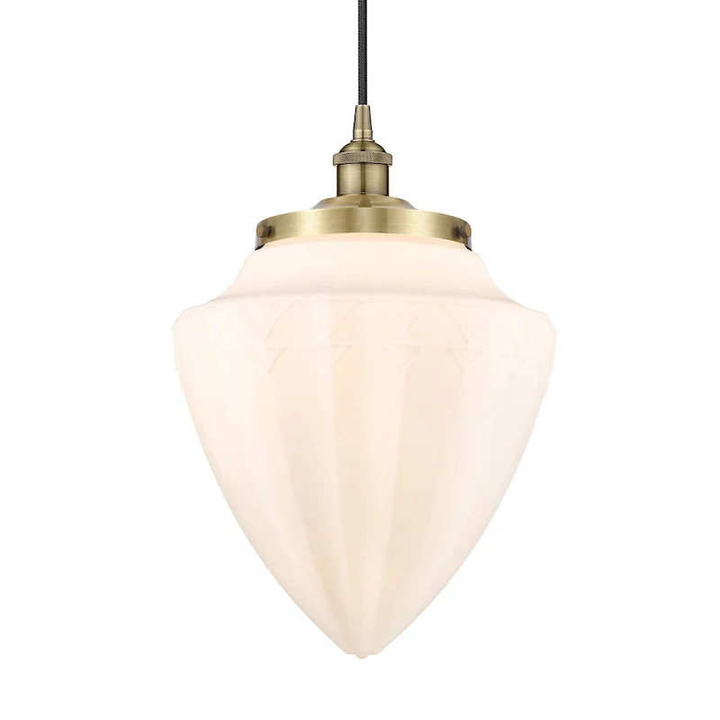 Innovations Lighting 616-1PH-17-12 Bullet Pendant Bullet 12  Wide