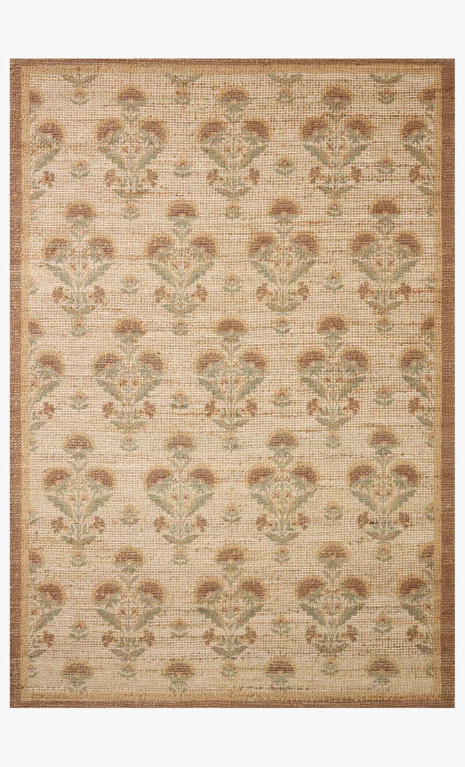 Rue Rug Wheat/Sage