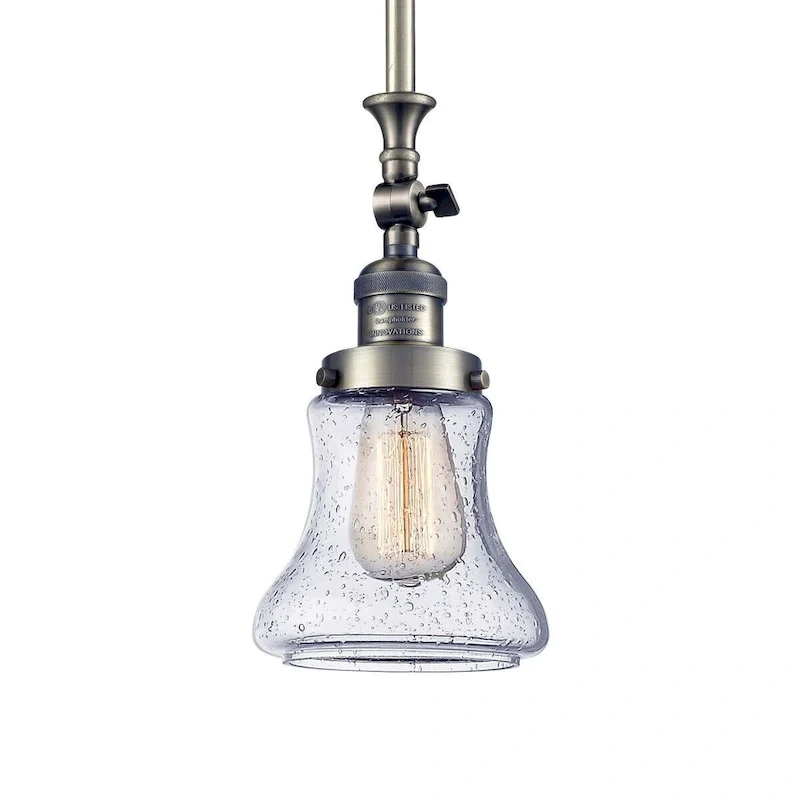 Innovations Lighting Bellmont 7  Wide Mini Pendant
