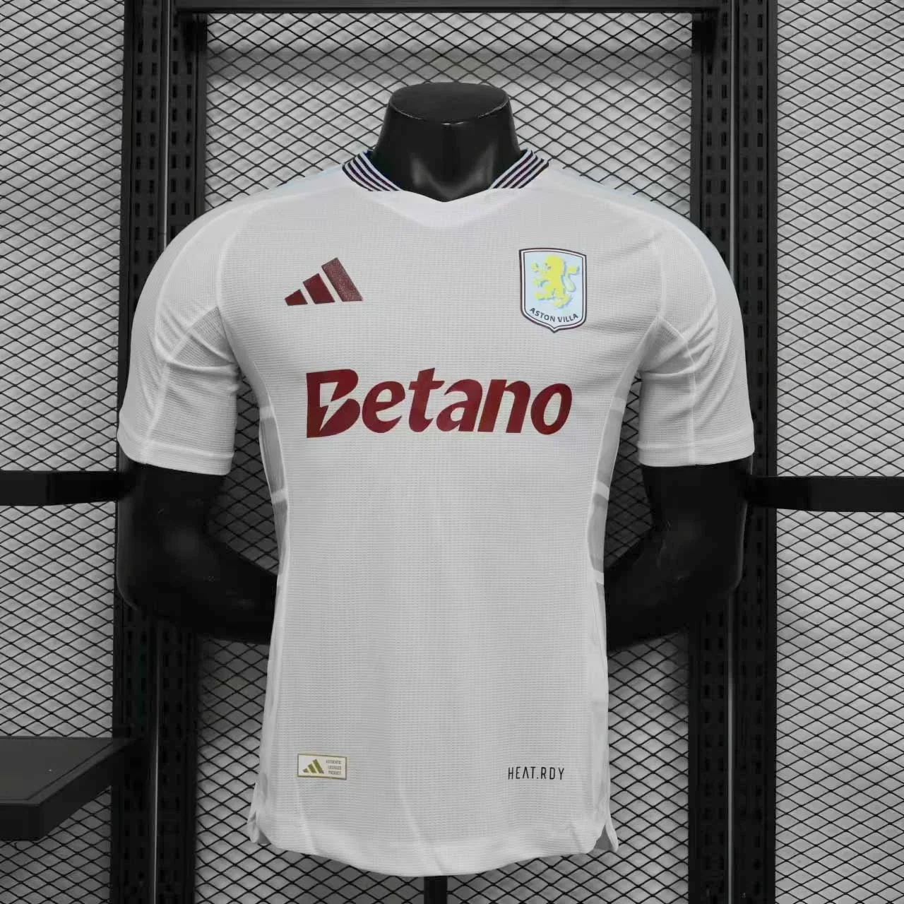 Maillot Aston Villa extérieur 2024-25