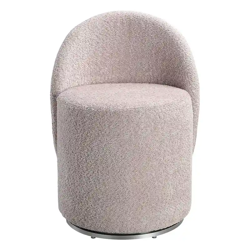 Lystra Swivel Vanity Chair