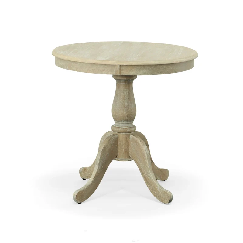Fairview 30 Round Pedestal Dining Table