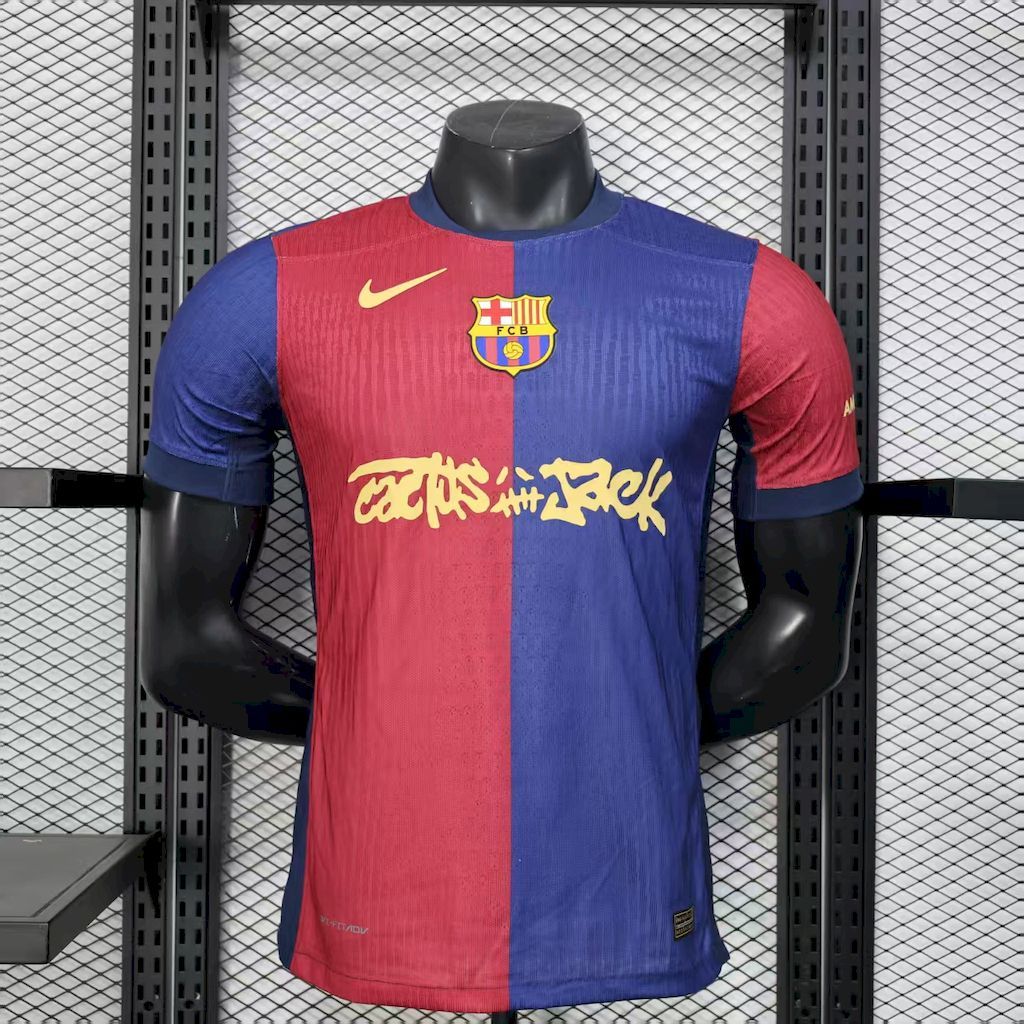 Maillot FC Barcelone domicile 2024/25