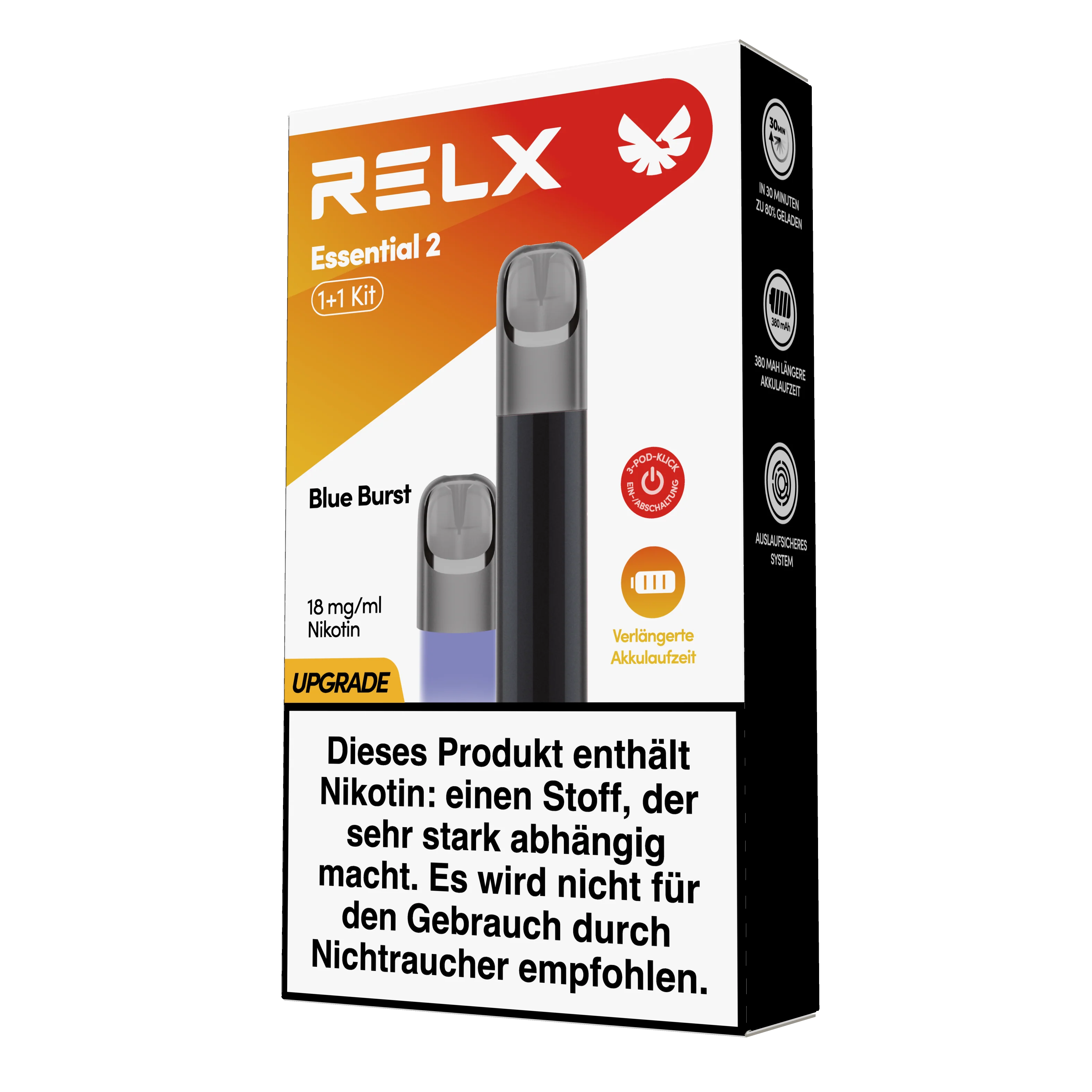 RELX Essential 2 Kit
