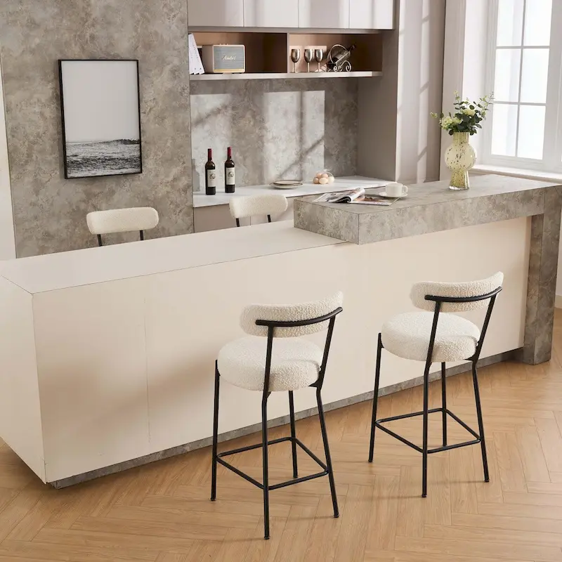 27 Modern Counter Stools Set of 2