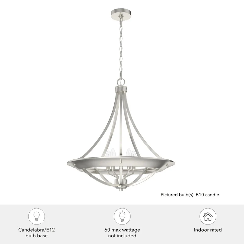 Hunter Perch Point Pendant - Island, Dining, Entry - Rustic, Mountain, Modern