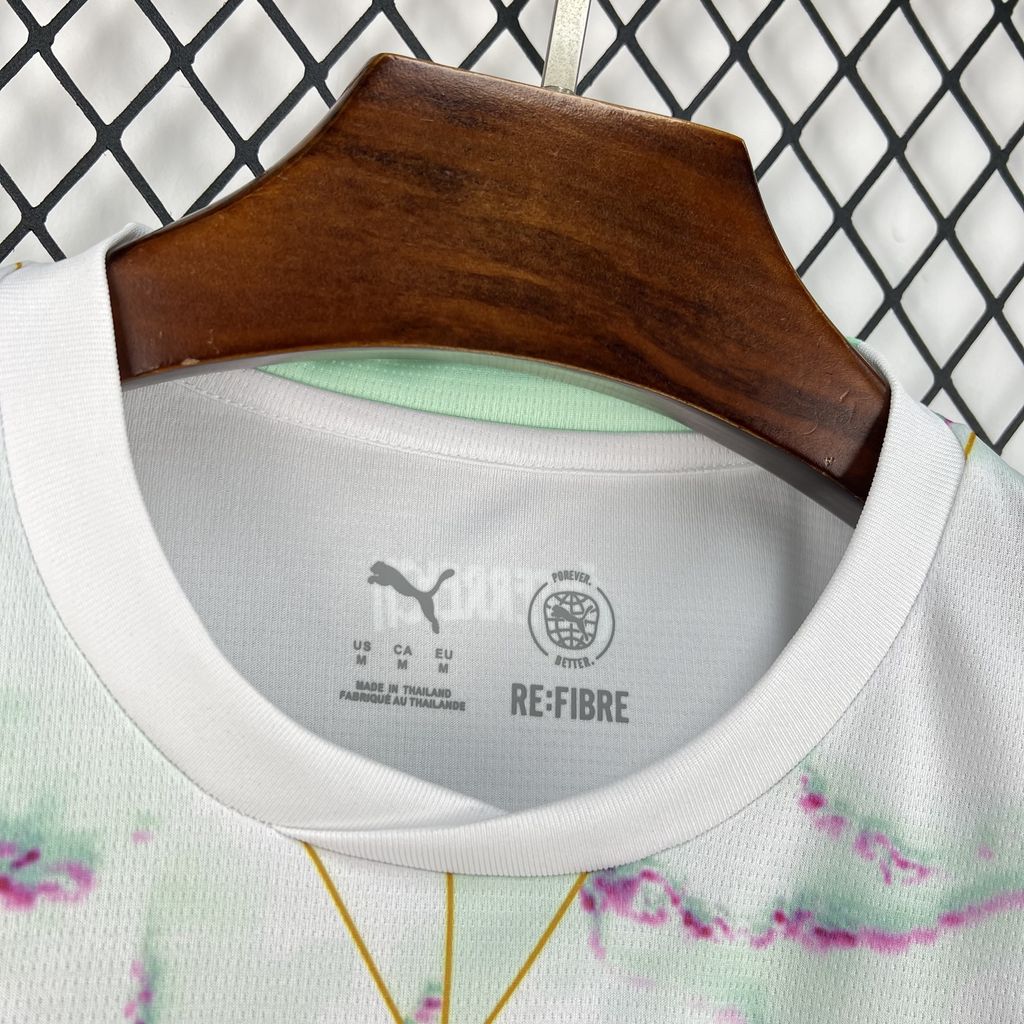 Maillot Autriche third Coupe du monde 2026