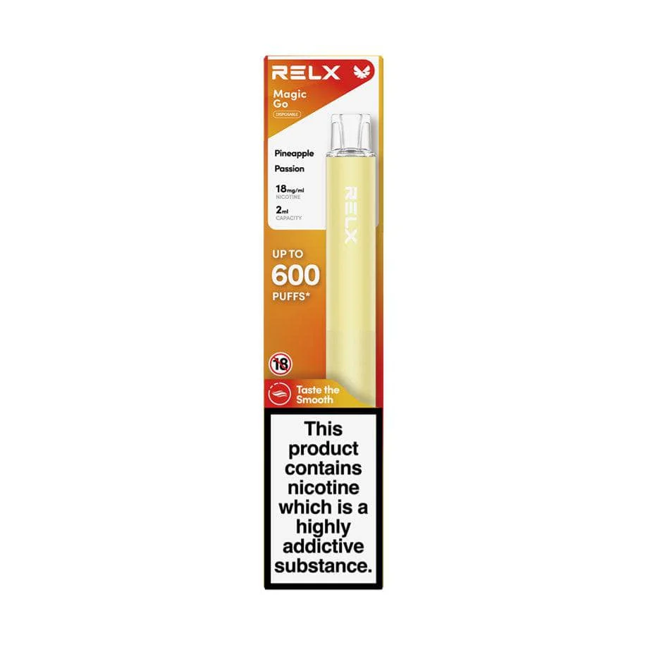 RELX MagicGo GA600